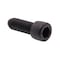 Prime-Line M10-1.50 Socket Head Cap Screw, Black Oxide Alloy Steel, 7/8 in Length, 10 PK 9178939 - alternate 1